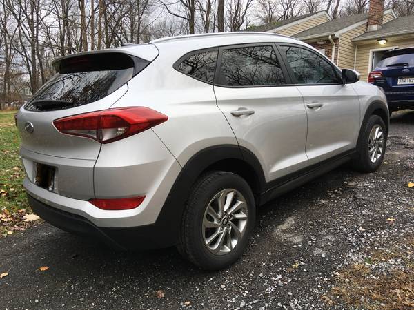 **2016 Hyundai Tuscon SE** Very clean, just serviced and detailed!... for sale in Halltown, WV – photo 2