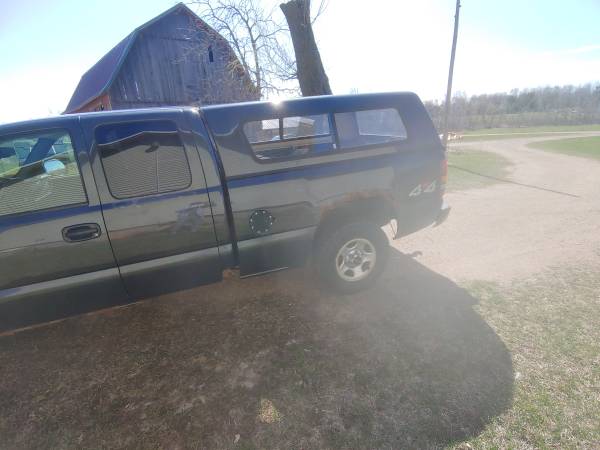 2004 GMC Sierra 1500 4 4 for sale in Other, WI – photo 3