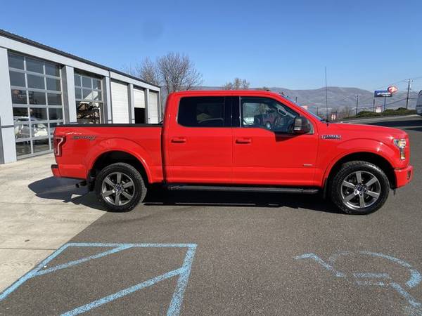 2016 Ford F150 SuperCrew Cab - LEWIS CLARK AUTO SALES - cars & for sale in LEWISTON, ID – photo 7
