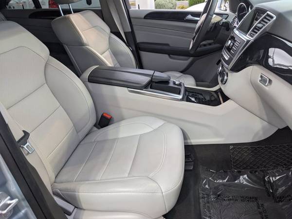 2014 Mercedes-Benz M-Class ML 350 AWD All Wheel Drive SKU: EA394107 for sale in Peoria, AZ – photo 22