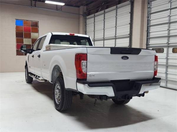 2019 Ford F-250SD XL - truck - cars & trucks - by dealer - vehicle... for sale in Comanche, TX – photo 5