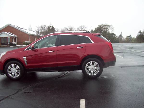 2012 CADILLIAC SRX - - by dealer - vehicle automotive for sale in FRANKLIN, IN – photo 12