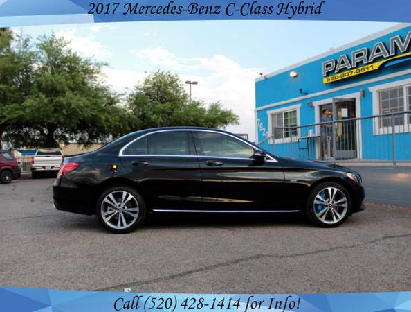 2017 Mercedes-Benz C350e HUBRID TURBO WITH 23K MILES! FAST, VERY... for sale in Tucson, AZ – photo 11