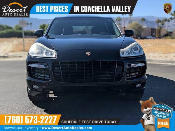 2009 Porsche Cayenne 1 OWNER +DVD GTS SUV - DON'T MISS OUT!!! - cars... for sale in Palm Desert , CA – photo 10