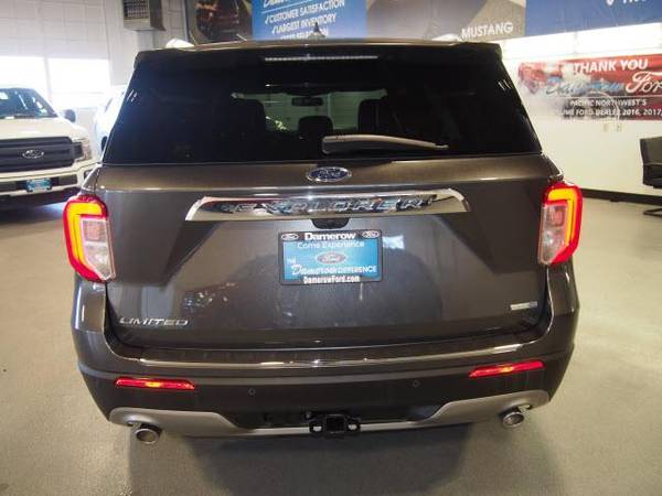2020 Ford Explorer Limited **100% Financing Approval is our goal** -... for sale in Beaverton, OR – photo 5