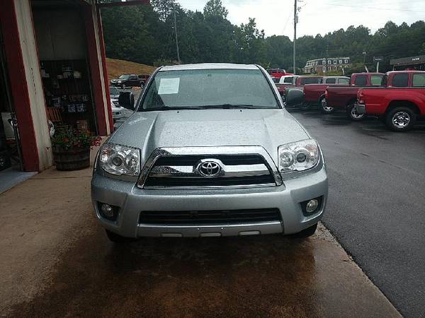 2008 Toyota 4Runner SR5 2WD - cars & trucks - by dealer - vehicle... for sale in Cleveland, SC – photo 3