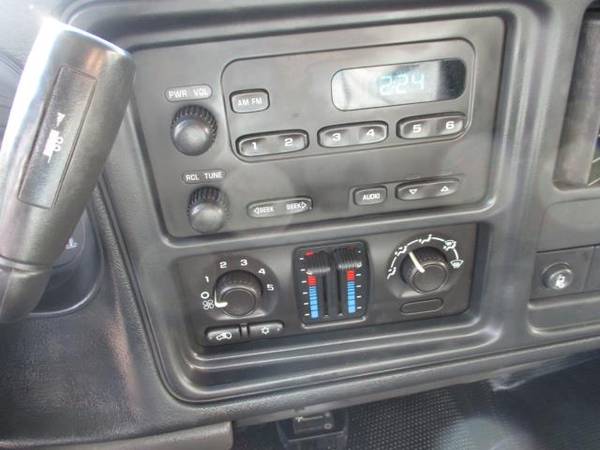 2007 Chevrolet Silverado 3500 Classic REG. CAB 4X4 GAS, CAB CHASSIS... for sale in south amboy, FL – photo 17