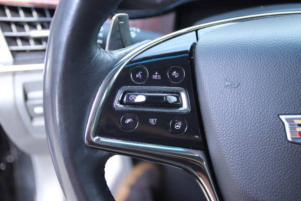 2019 Caddy Cadillac Cts Sedan 3.6l Luxury sedan Black - cars &... for sale in Burlingame, CA – photo 16