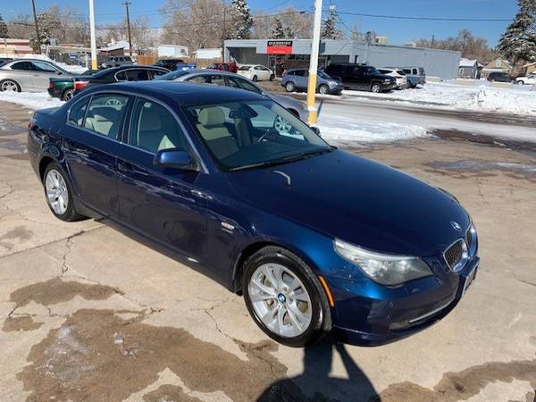 2010 BMW 535xi 6MT Rare! - - by dealer - vehicle for sale in Colorado Springs, CO – photo 3