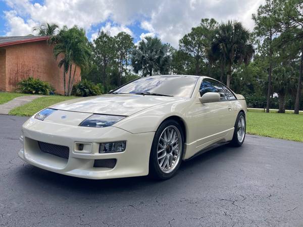 1992 300ZX Twin Turbo - cars & trucks - by owner - vehicle... for sale in Jupiter, FL – photo 6