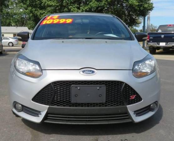 2014 Ford Focus ST 4dr Hatchback for sale in Whitehall, OH – photo 5