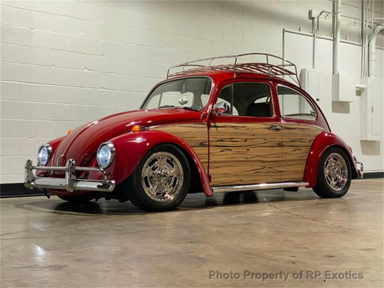 1969 Volkswagen Beetle for sale in Saint Louis, MO – photo 7