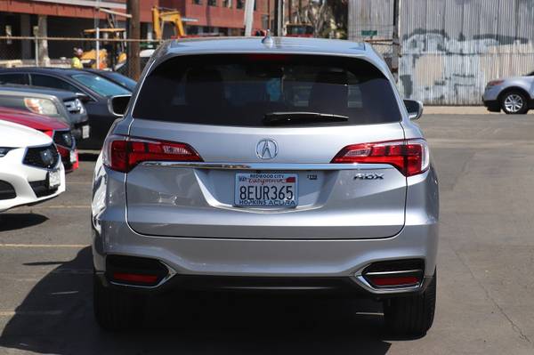 2018 Acura RDX Technology Package 4D Sport Utility for sale in Redwood City, CA – photo 5