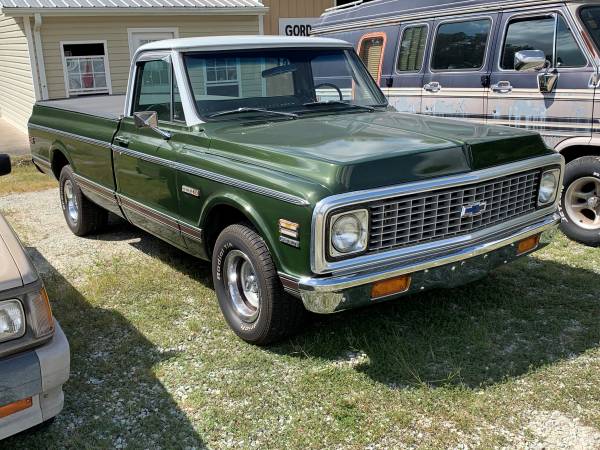 1971 Chevrolet Truck for sale in Road, NY – photo 2