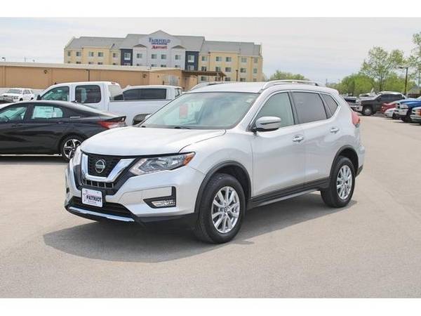 2018 Nissan Rogue SV - wagon - - by dealer - vehicle for sale in Bartlesville, OK – photo 6