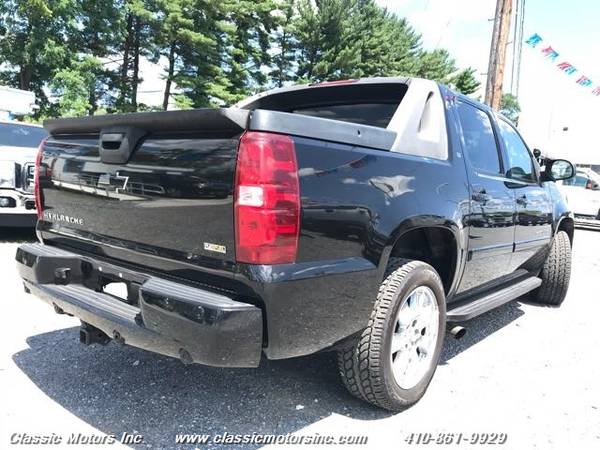 2007 Chevrolet Avalanche CrewCab LT 4X4 LOADED!!! for sale in Westminster, District Of Columbia – photo 10