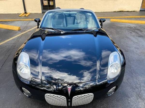 2007 Pontiac Solstice - Financing Available! - cars & trucks - by... for sale in TAMPA, FL – photo 12
