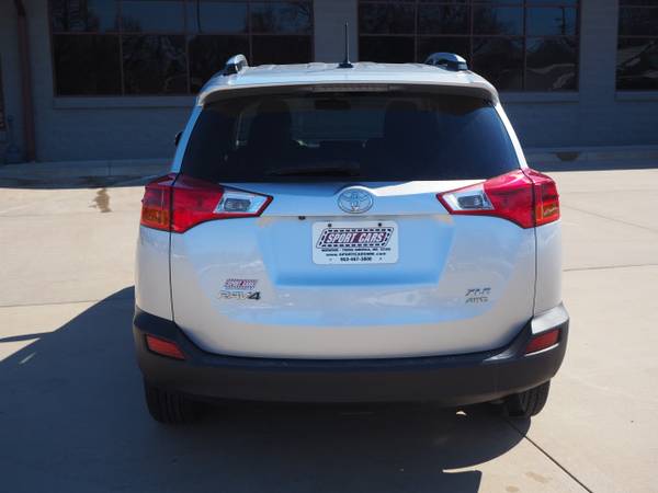 2015 Toyota RAV4 XLE - - by dealer - vehicle for sale in Norwood, MN – photo 5