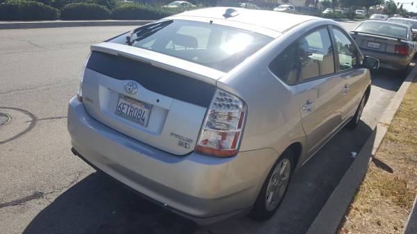 2008 TOYOTA PRIUS II Hybrid for sale in Torrance, CA – photo 2