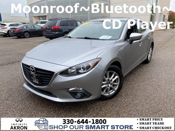 2016 Mazda Mazda3 - Call/Text - cars & trucks - by dealer - vehicle... for sale in Akron, OH – photo 2