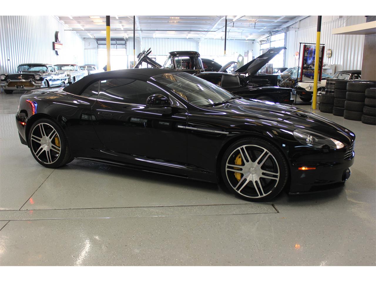 2012 Aston Martin DBS for sale in Fort Worth, TX – photo 28