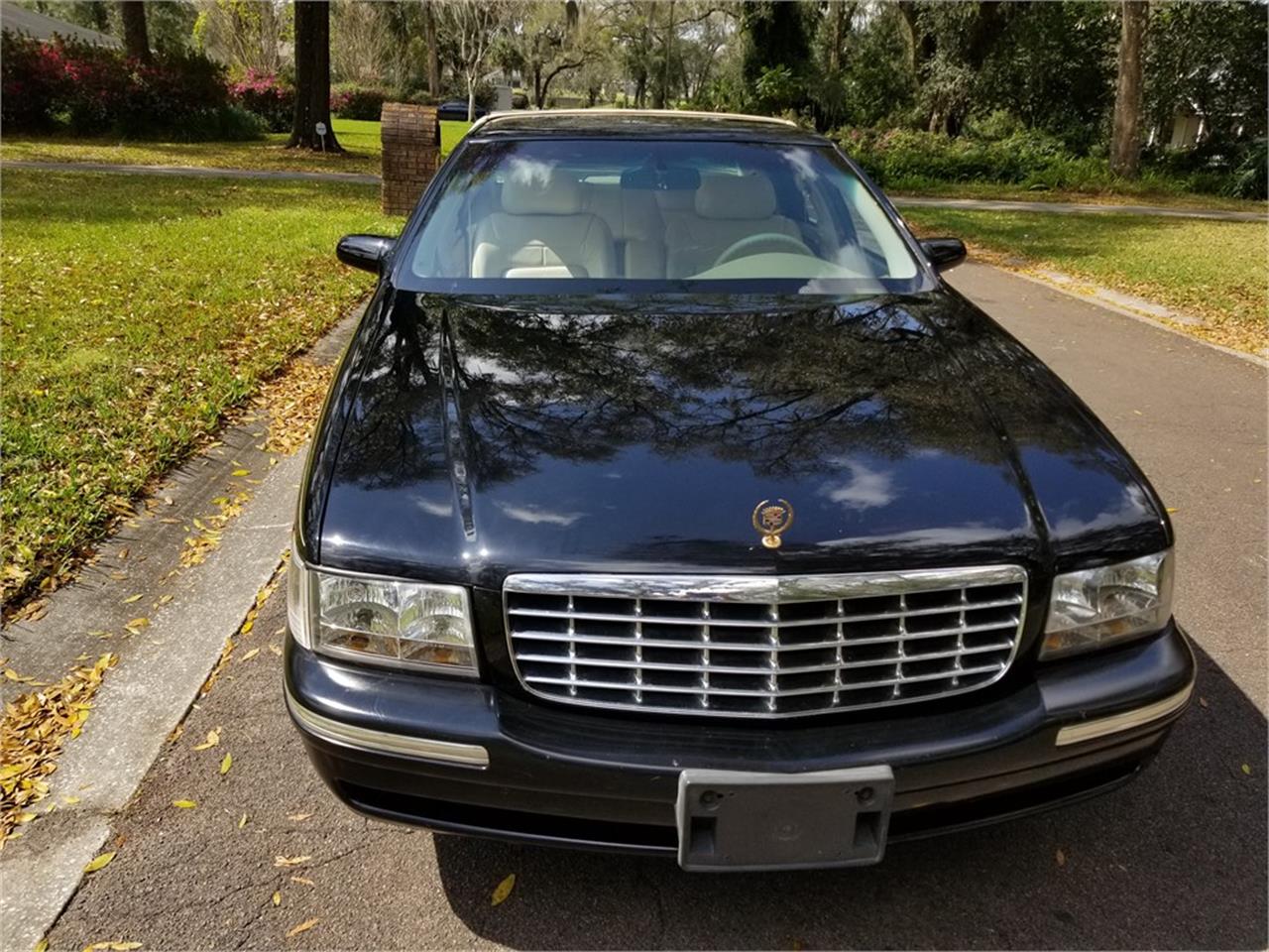 1997 Cadillac DeVille for sale in TAMPA, FL – photo 10