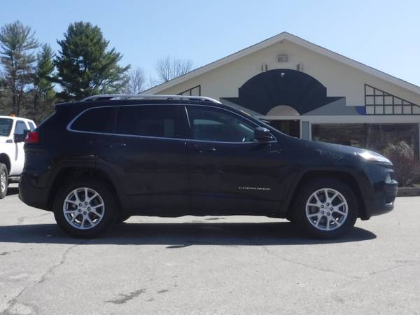 2014 Jeep Cherokee 4WD 4dr Latitude - - by dealer for sale in Auburn, ME – photo 9