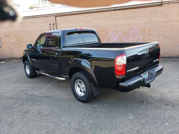2004 Toyota Tundra Limited Double Cab SR5 TRD Off-Road Pkg Leather Lo for sale in Portland, OR – photo 8