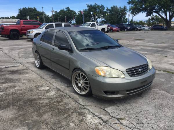 ♛ ♛ 2004 TOYOTA COROLLA ♛ ♛ for sale in Other, Other – photo 7