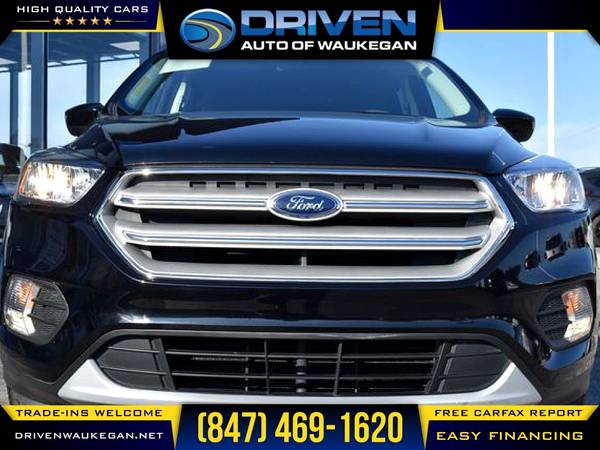 2019 Ford *Escape* *SE* FOR ONLY $357/mo! - cars & trucks - by... for sale in WAUKEGAN, IL – photo 12