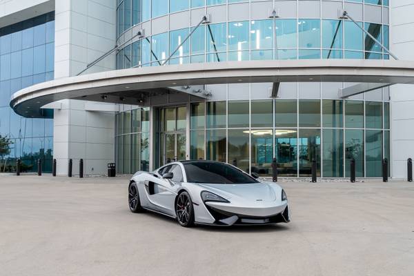 2017 Mclaren 570GT Only 8k Miles Rare and Loaded *MUST SEE* LOOK!!!!... for sale in Tempe, MA – photo 7