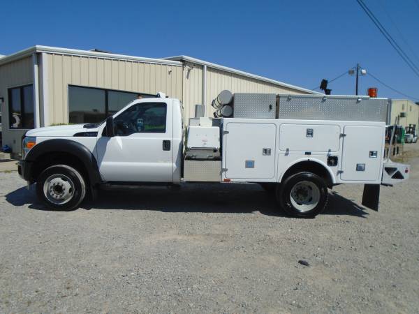 2012 FORD F450 SERVICE TRUCK - - by dealer - vehicle for sale in Columbia, GA – photo 2