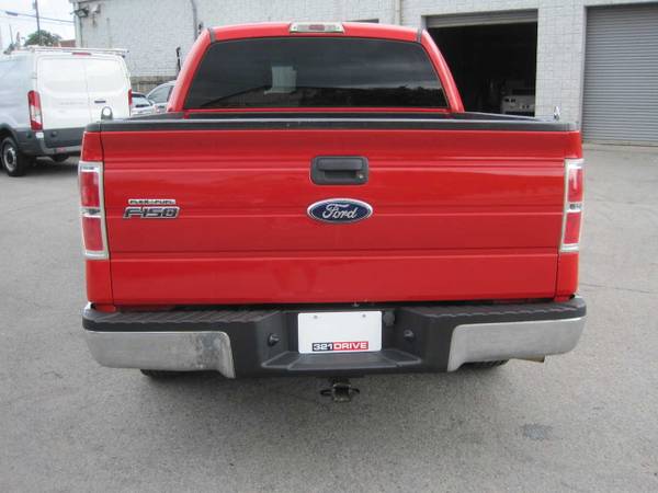 2012 Ford F-150 Red **Guaranteed Approval** for sale in Nashville, TN – photo 7