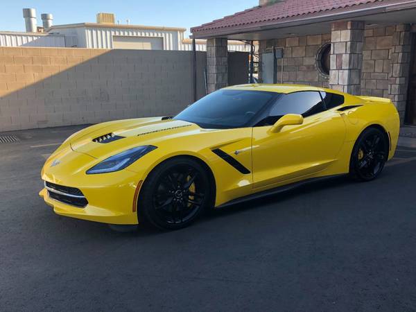 2014 *Chevrolet* *Corvette Stingray* *2dr Z51 Coupe w/2 for sale in Phoenix, AZ – photo 5