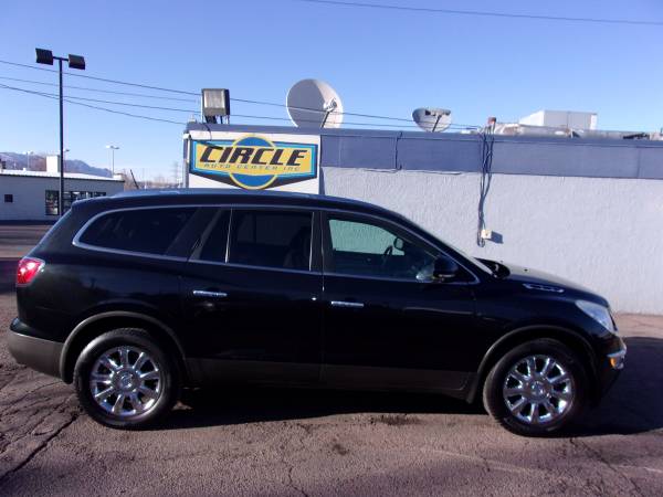 2012 Buick Enclave, 4x4, Spacious SUV, NICE RIDE! for sale in Colorado Springs, CO – photo 8
