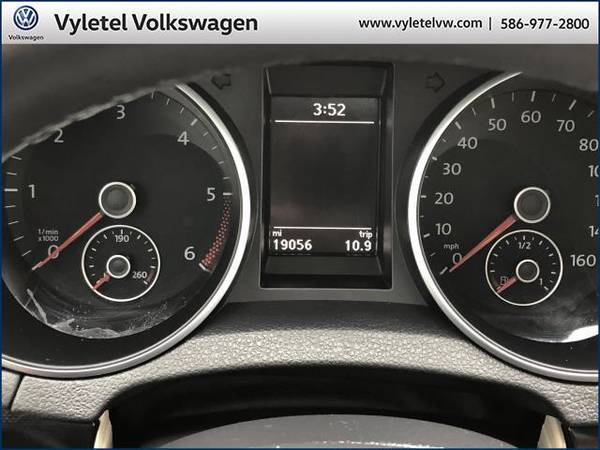 2013 Volkswagen Jetta SportWagen wagon 4dr DSG TDI w/Sunroof for sale in Sterling Heights, MI – photo 20