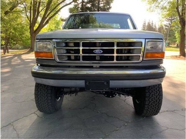 1992 Ford F-250 classic - - by dealer - vehicle for sale in Roseville, NV – photo 2