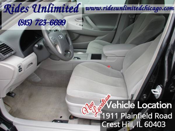 2007 Toyota Camry LE V6 - - by dealer - vehicle for sale in Crest Hill, IL – photo 11
