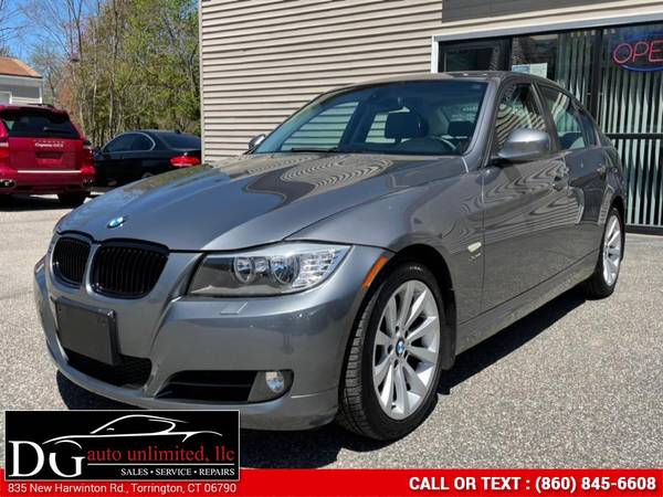 2009 BMW 328XI w/i-Drive and Navigation-fairfield co, CT - cars & for sale in Torrington, NY – photo 11