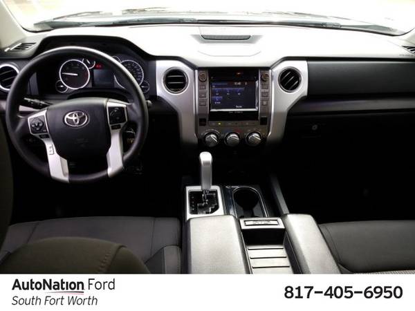2014 Toyota Tundra SR5 SKU:EX078950 Crew Max for sale in Fort Worth, TX – photo 16