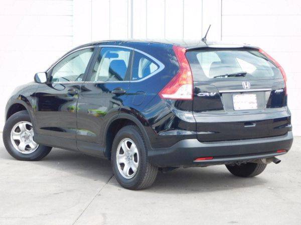 2012 Honda CR-V LX 4WD 5-Speed AT - MOST BANG FOR THE BUCK! for sale in Colorado Springs, CO – photo 4