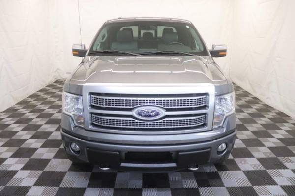 2012 FORD F150 SUPERCREW - cars & trucks - by dealer - vehicle... for sale in Akron, MI – photo 2