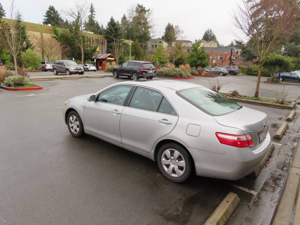 2009 TOYOTA CAMRY 95K Miles for sale in Bothell, WA – photo 3
