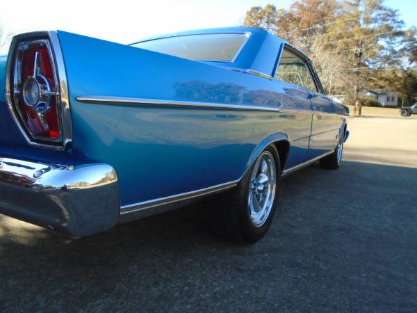 1965 Ford Galixie 500 - cars & trucks - by owner - vehicle... for sale in Canton, GA – photo 6