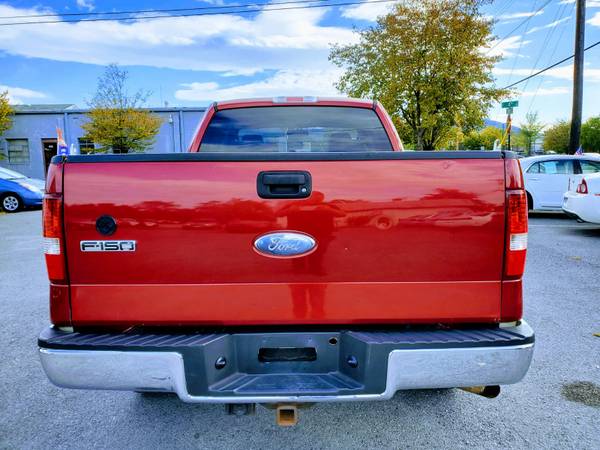 2007 FORD F150 XLT 4X4 *EXCLLENT CONDITION*⭐ + FREE 6 MONTHS WARANTY... for sale in Harrisonburg, VA – photo 4