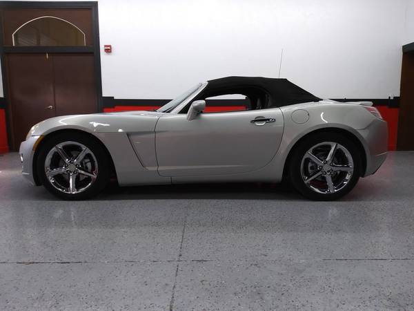2007 Saturn SKY Roadster 2D - cars & trucks - by owner - vehicle... for sale in Tallevast, FL – photo 2