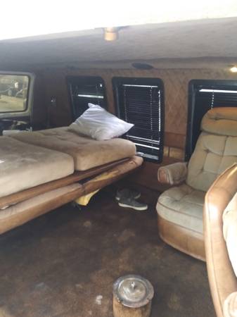 1984 Chevy G20 Van $2800 Firm - cars & trucks - by owner - vehicle... for sale in San Francisco, CA – photo 3