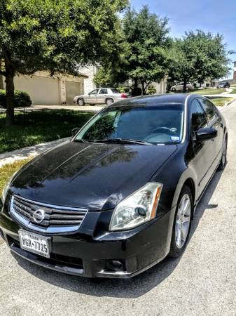 2008 Nissan Maxima SE, Clean Title, second owner for sale in El Paso, TX – photo 3