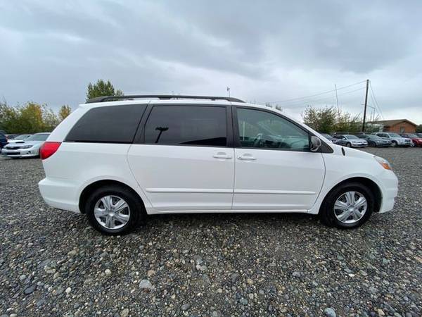2007 Toyota Sienna CE Minivan 4D FWD - cars & trucks - by dealer -... for sale in Anchorage, AK – photo 4