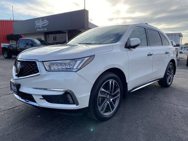 2017 Acura MDX SH-AWD Sport Utility 4D Family Owned! Financing! -... for sale in Fremont, NE – photo 4